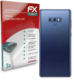 atFoliX FX-ActiFleX Displayschutzfolie für Samsung Galaxy Note 9 (Back cover)