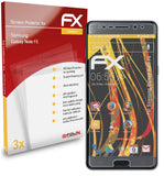atFoliX FX-Antireflex Displayschutzfolie für Samsung Galaxy Note FE