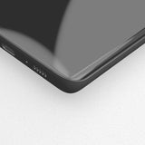 Schutzfolie atFoliX passend für Samsung Galaxy S10 Plus Fullcover, ultraklare und flexible FX (3X)