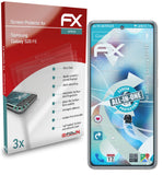 atFoliX FX-ActiFleX Displayschutzfolie für Samsung Galaxy S20 FE