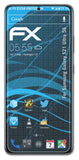 Schutzfolie atFoliX kompatibel mit Samsung Galaxy S21 Ultra 5G, ultraklare FX (3X)