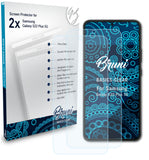 Bruni Basics-Clear Displayschutzfolie für Samsung Galaxy S22 Plus 5G