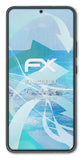 Schutzfolie atFoliX passend für Samsung Galaxy S22 Plus 5G, ultraklare und flexible FX (3X)