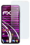 Glasfolie atFoliX kompatibel mit Samsung Galaxy S23, 9H Hybrid-Glass FX