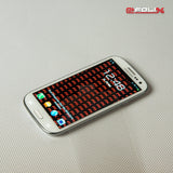 atFoliX Schutzfolie kompatibel mit Samsung Galaxy S3 LTE, ultraklare FX Folie (3X)