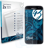 Bruni Basics-Clear Displayschutzfolie für Samsung Galaxy S7