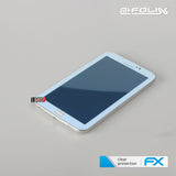 Schutzfolie atFoliX kompatibel mit Samsung Galaxy Tab 3 7.0 WiFi SM-T2100, ultraklare FX (2X)