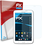 atFoliX FX-Clear Schutzfolie für Samsung Galaxy Tab 3 7.0 (WiFi SM-T2100)