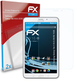 atFoliX FX-Clear Schutzfolie für Samsung Galaxy Tab 4 8.0 (LTE/3G T335)
