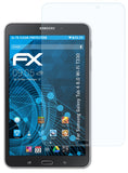 Schutzfolie atFoliX kompatibel mit Samsung Galaxy Tab 4 8.0 Wi-Fi T330, ultraklare FX (2X)