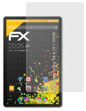 Panzerfolie atFoliX kompatibel mit Samsung Galaxy Tab A 10.1 (2019), entspiegelnde und stoßdämpfende FX (2X)