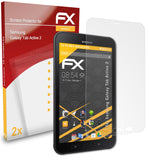 atFoliX FX-Antireflex Displayschutzfolie für Samsung Galaxy Tab Active 2