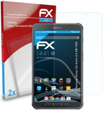 atFoliX FX-Clear Schutzfolie für Samsung Galaxy Tab Active 8.0 (SM-T360)