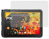 Panzerfolie atFoliX kompatibel mit Samsung Galaxy Tab Active Pro, entspiegelnde und stoßdämpfende FX (2X)