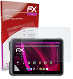 atFoliX FX-Hybrid-Glass Panzerglasfolie für Samsung Galaxy Tab Active4 Pro