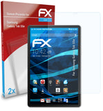 atFoliX FX-Clear Schutzfolie für Samsung Galaxy Tab S5e