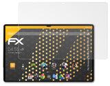 Panzerfolie atFoliX kompatibel mit Samsung Galaxy Tab S9 Ultra, entspiegelnde und stoßdämpfende FX (2X)