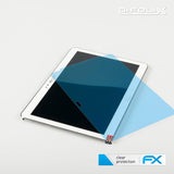 Schutzfolie atFoliX kompatibel mit Samsung Galaxy TabPro 10.1 LTE & Wi-Fi, ultraklare FX (2X)