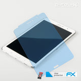 Schutzfolie atFoliX kompatibel mit Samsung Galaxy TabPro 8.4 LTE SM-T325, ultraklare FX (2X)