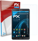 atFoliX FX-Clear Schutzfolie für Samsung Galaxy TabPro 8.4 Wi-Fi (SM-T320)