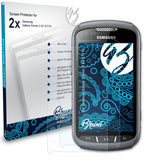 Bruni Basics-Clear Displayschutzfolie für Samsung Galaxy Xcover 2 (GT-S7710)
