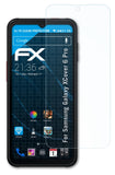 Schutzfolie atFoliX kompatibel mit Samsung Galaxy XCover 6 Pro, ultraklare FX (3X)