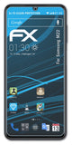 Schutzfolie atFoliX kompatibel mit Samsung M22, ultraklare FX (3X)