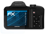 Schutzfolie atFoliX kompatibel mit Samsung WB1100F, ultraklare FX (3X)