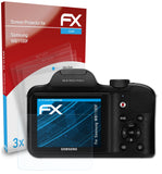 atFoliX FX-Clear Schutzfolie für Samsung WB1100F