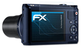 Schutzfolie atFoliX kompatibel mit Samsung WB800F, ultraklare FX (3X)
