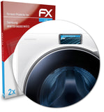 atFoliX FX-Clear Schutzfolie für Samsung WW10H9600EW/EG