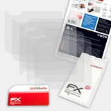 Lieferumfang von Sandisk Clip Jam FX-Antireflex Displayschutzfolie, Montage Zubehör inklusive