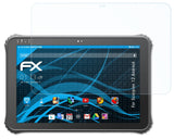 Schutzfolie atFoliX kompatibel mit Scorpion 12 Android, ultraklare FX (2X)