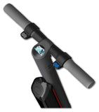 Schutzfolie atFoliX passend für Segway KickScooter ES4, ultraklare und flexible FX (2X)