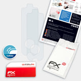Lieferumfang von Segway Ninebot KickScooter MAX G30D II FX-ActiFleX Displayschutzfolie, Montage Zubehör inklusive