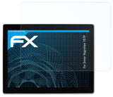Schutzfolie atFoliX kompatibel mit Senor Hygrolion 197P, ultraklare FX (2X)