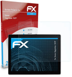 atFoliX FX-Clear Schutzfolie für Senor Hygrolion 197P