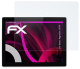 Glasfolie atFoliX kompatibel mit Senor Hygrolion 197P, 9H Hybrid-Glass FX