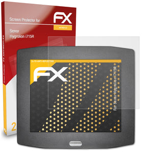 atFoliX FX-Antireflex Displayschutzfolie für Senor Hygrolion i715R