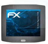Schutzfolie atFoliX kompatibel mit Senor Hygrolion i715R, ultraklare FX (2X)