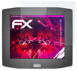 Glasfolie atFoliX kompatibel mit Senor Hygrolion i715R, 9H Hybrid-Glass FX