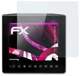 Glasfolie atFoliX kompatibel mit Senor Hygrolion SRiV12, 9H Hybrid-Glass FX