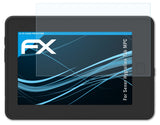 Schutzfolie atFoliX kompatibel mit Senor Hygrolion Tab MPC, ultraklare FX (2X)