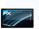 Schutzfolie atFoliX kompatibel mit Senor MES 191P, ultraklare FX (2X)