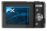 Schutzfolie atFoliX kompatibel mit Sevenat Digitalkamera 1080P FHD, ultraklare FX (3X)