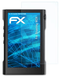Schutzfolie atFoliX kompatibel mit Shanling M3X, ultraklare FX (3X)