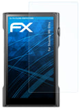 Schutzfolie atFoliX kompatibel mit Shanling M6 Ultra, ultraklare FX (3X)