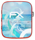 Schutzfolie atFoliX passend für Shanling Q1, ultraklare und flexible FX (3X)