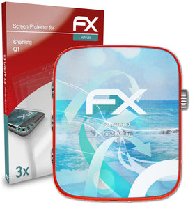 atFoliX FX-ActiFleX Displayschutzfolie für Shanling Q1