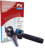 atFoliX FX-Clear Schutzfolie für SharkEye SEM100